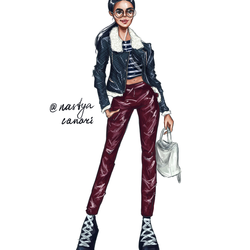 Fashion Illustration