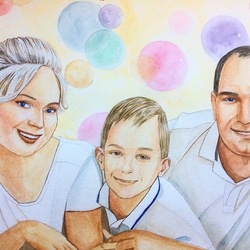 Семейный портрет 