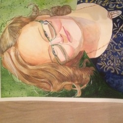 Портрет к юбилею