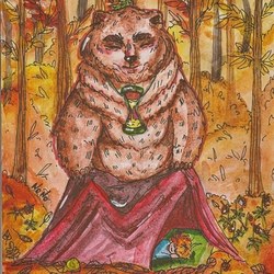 Осенний сон 