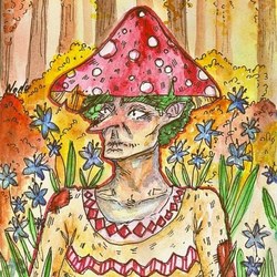 Ностальгия кикиморы