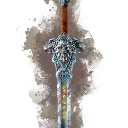 рунный меч