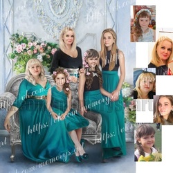 Портрет в образе