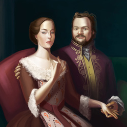 Заказной портрет