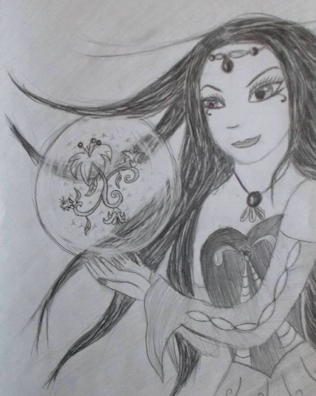 Волшебный цветок