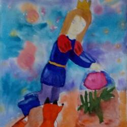 Маленький Принц