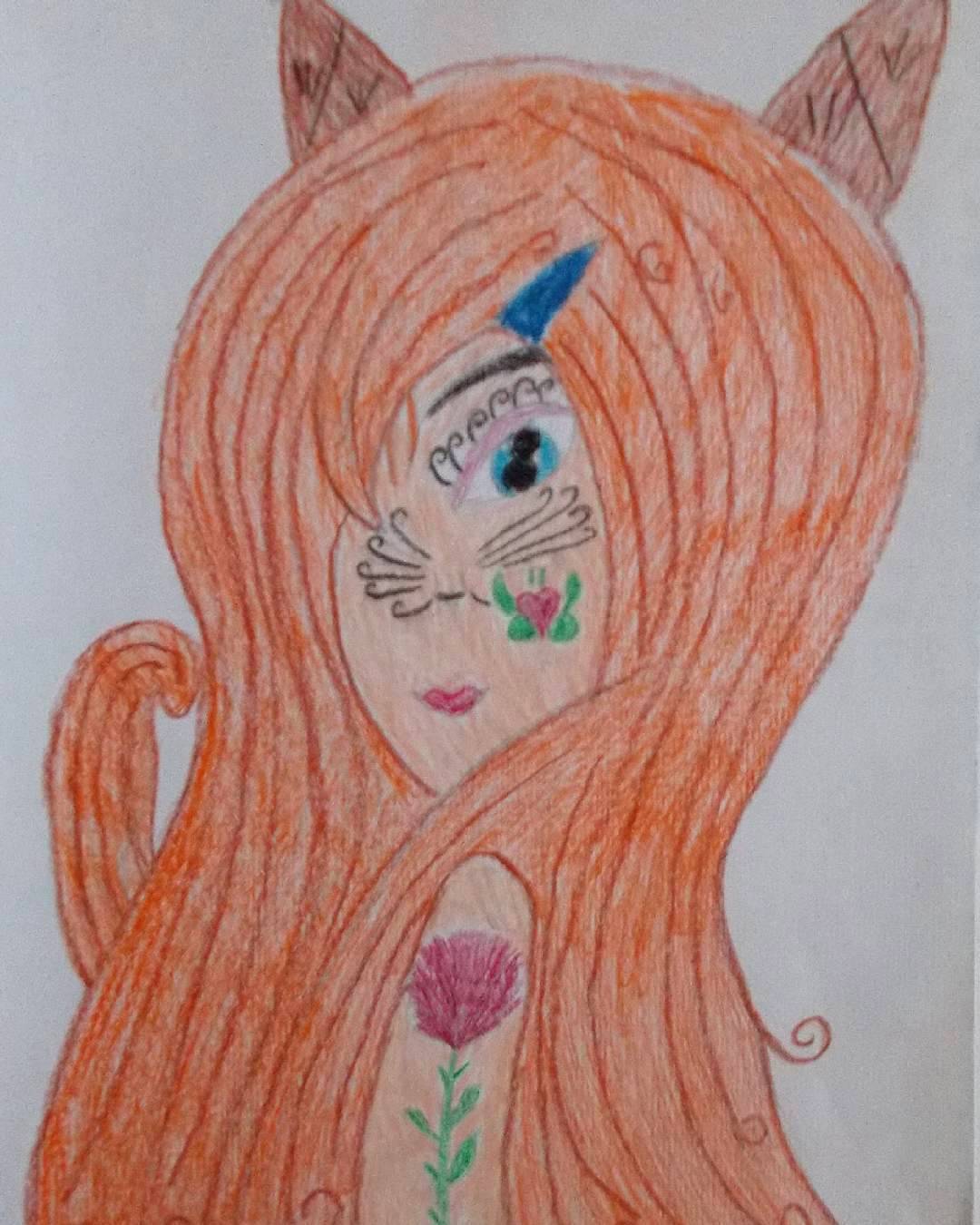 Кошка-оборотень 2