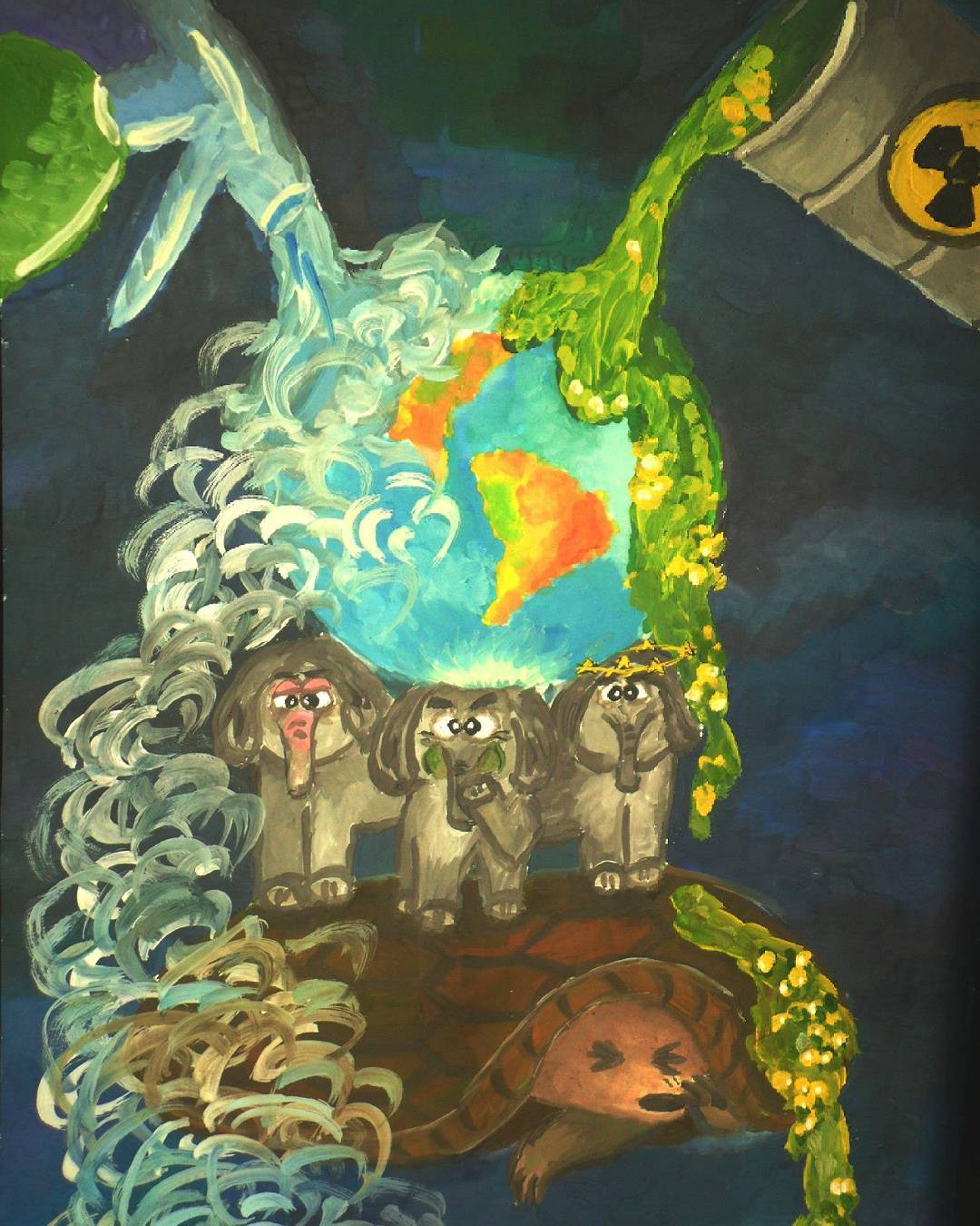 Остановись, пока не поздно!