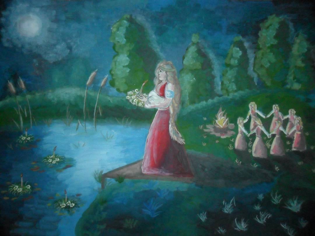 Ночь на Ивана-Купала