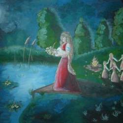 Ночь на Ивана-Купала