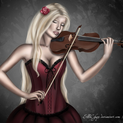 Violinist