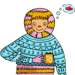 Маленький Йети