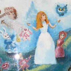 Алиса в Стране чудес