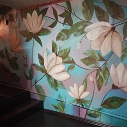 роспись стен