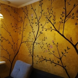 роспись стен