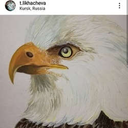 элемент росписи