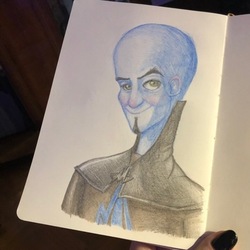 Портрет девушки