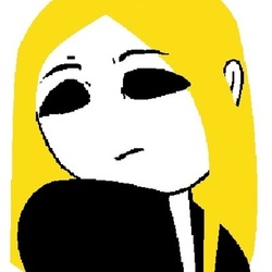 Стилизованный персонаж