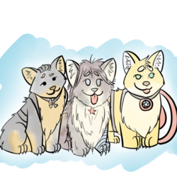 Супер-корги