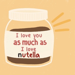 Nutella love
