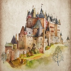 Старый замок 