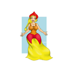 Персонаж для магазина