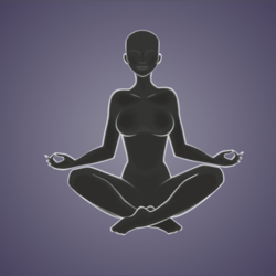 Поза лотоса