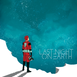 Last night on earth