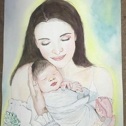 Мама и ребенок