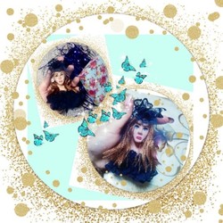 Броши ручной работы