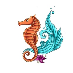 Sea Horse