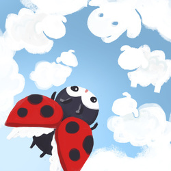 божья коровка ПЭПА