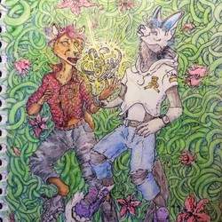 просили же не трогать ничего 