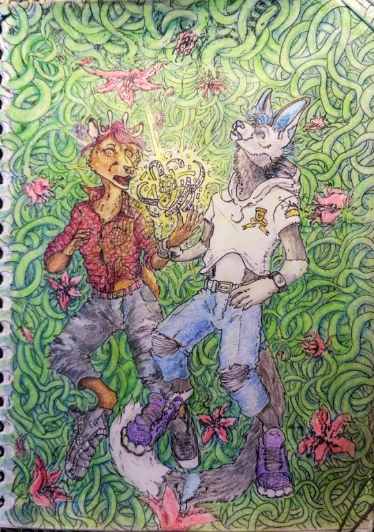 просили же не трогать ничего