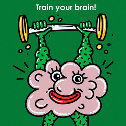 Тренируй мозги!