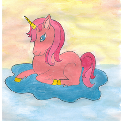 Единорожка