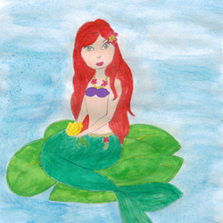 Русалочка Ариель