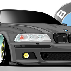 BMW M5 E39