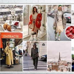 Mood board: Macaroons