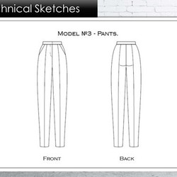 Технические рисунок