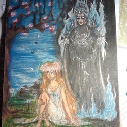 Аид и Персефона