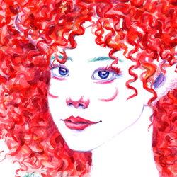 Огненные кудри