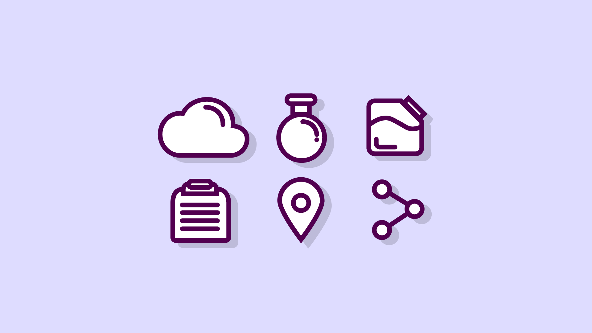 Illustration icons