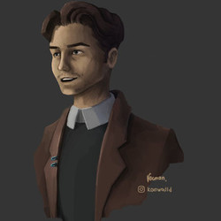 Концепт-арт персонажа