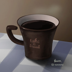 Рендер объекта