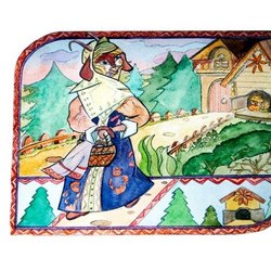 Волк и семеро козлят