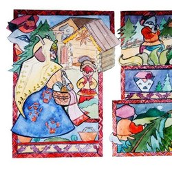 Волк и семеро козлят