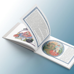 Ханс Кристиан Андерсен "Дюймовочка"