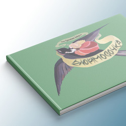 Ханс Кристиан Андерсен "Дюймовочка"