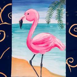 фламинго
